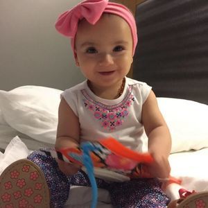 Meet your Posher, Brenda